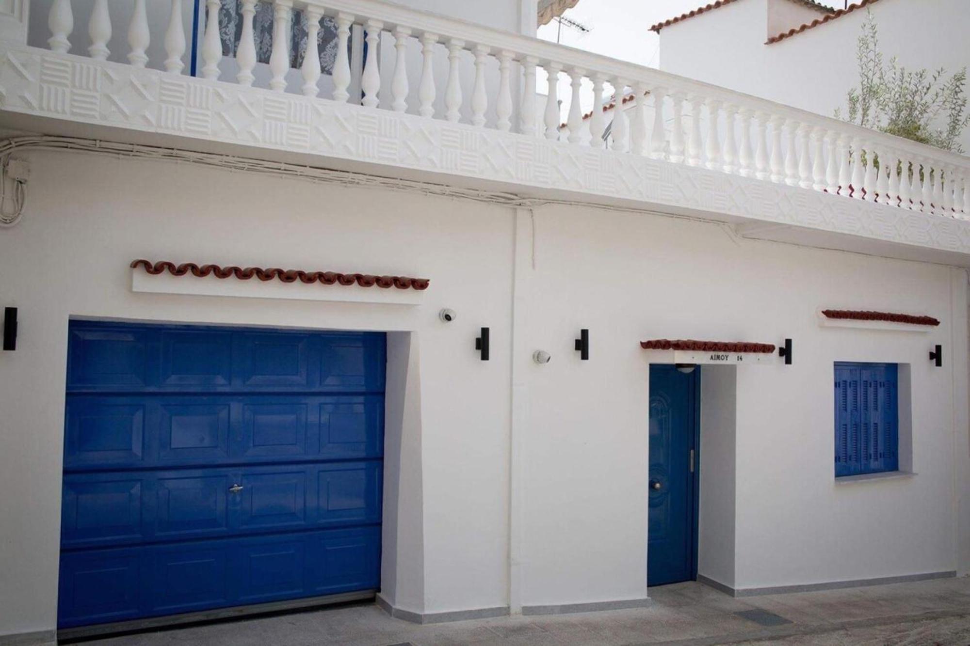 Aimou Studio'S Apartment'S Πειραιάς Εξωτερικό φωτογραφία