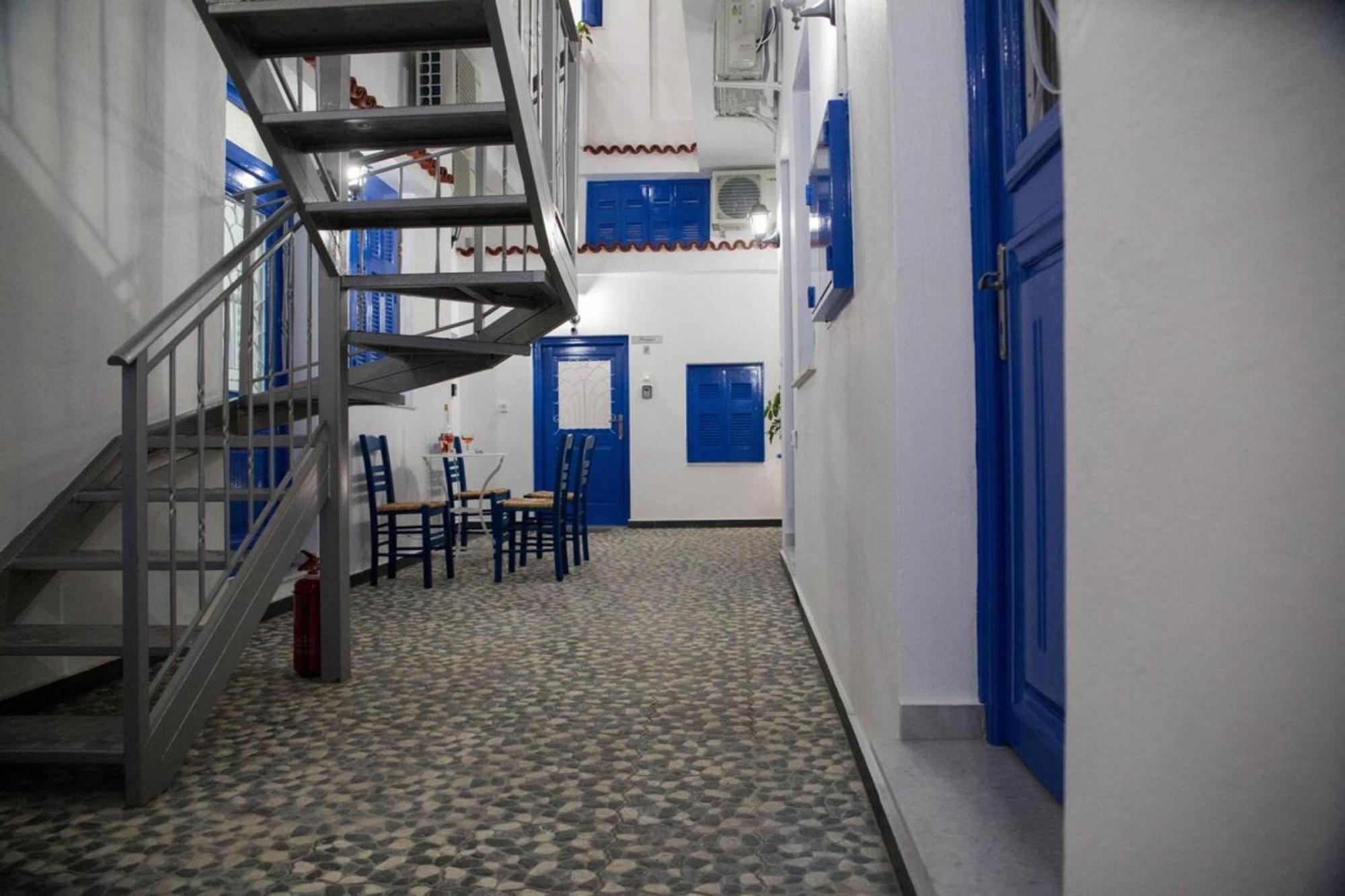 Aimou Studio'S Apartment'S Πειραιάς Εξωτερικό φωτογραφία