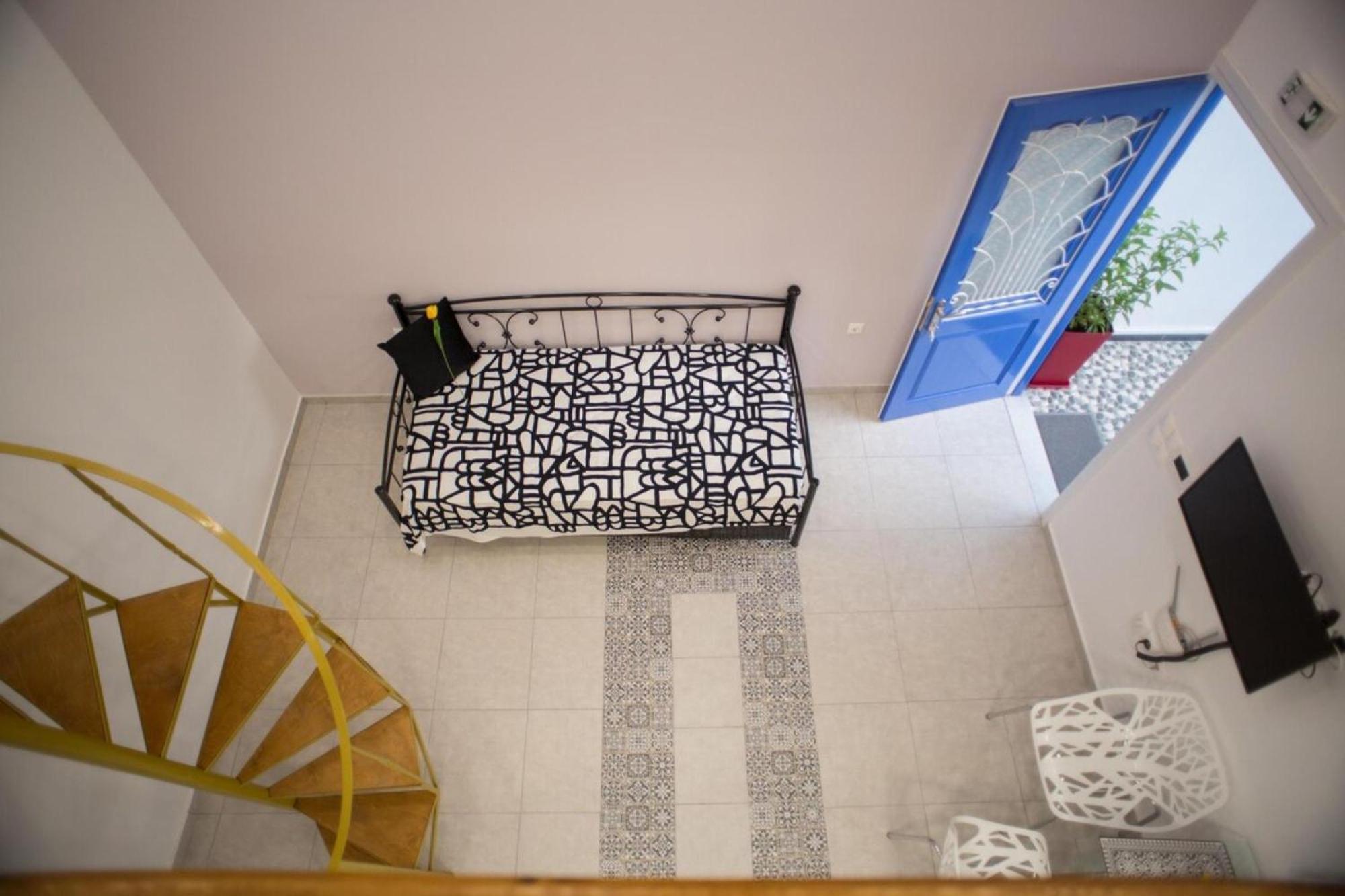 Aimou Studio'S Apartment'S Πειραιάς Εξωτερικό φωτογραφία