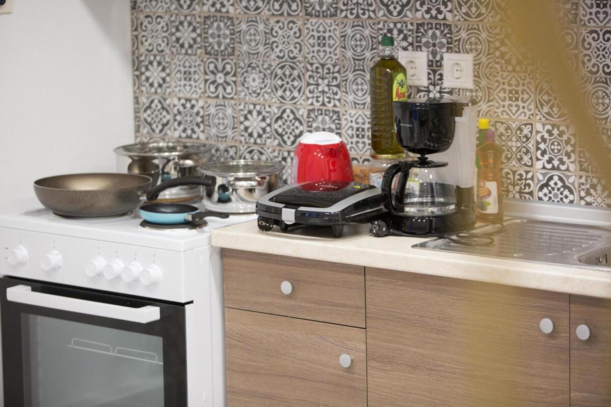 Aimou Studio'S Apartment'S Πειραιάς Εξωτερικό φωτογραφία