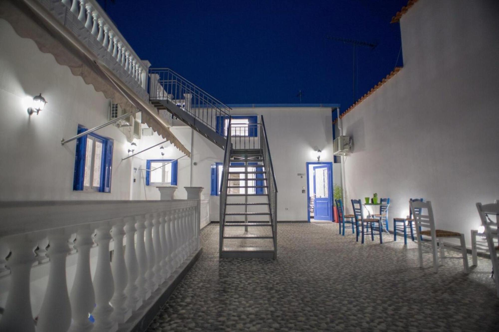 Aimou Studio'S Apartment'S Πειραιάς Εξωτερικό φωτογραφία