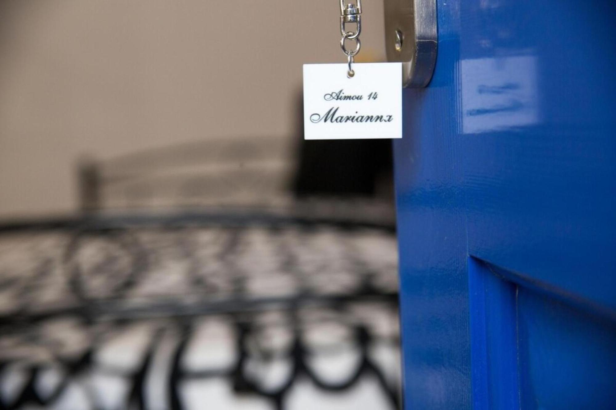 Aimou Studio'S Apartment'S Πειραιάς Εξωτερικό φωτογραφία