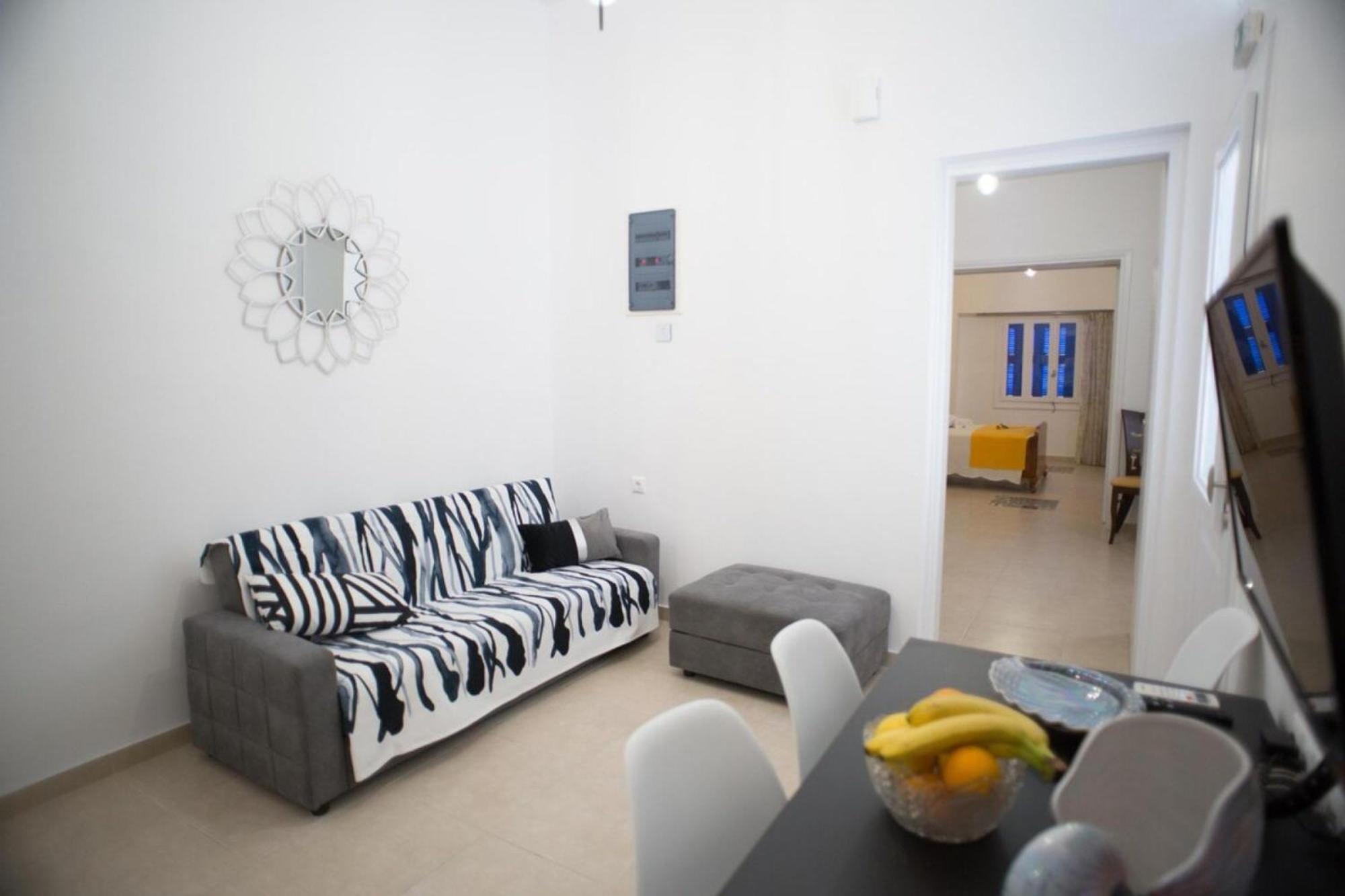 Aimou Studio'S Apartment'S Πειραιάς Εξωτερικό φωτογραφία