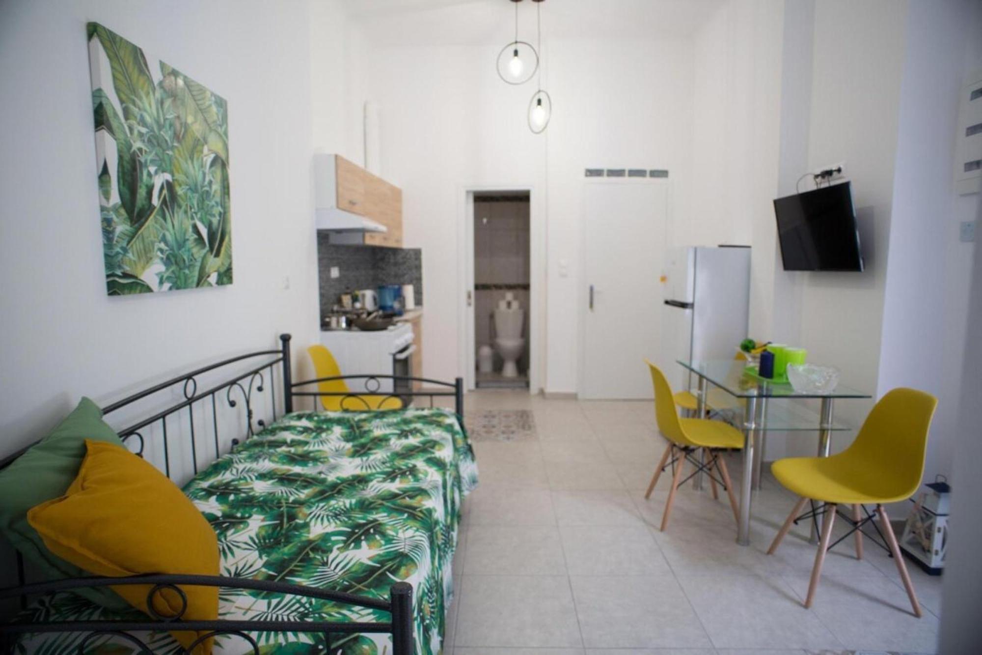 Aimou Studio'S Apartment'S Πειραιάς Εξωτερικό φωτογραφία