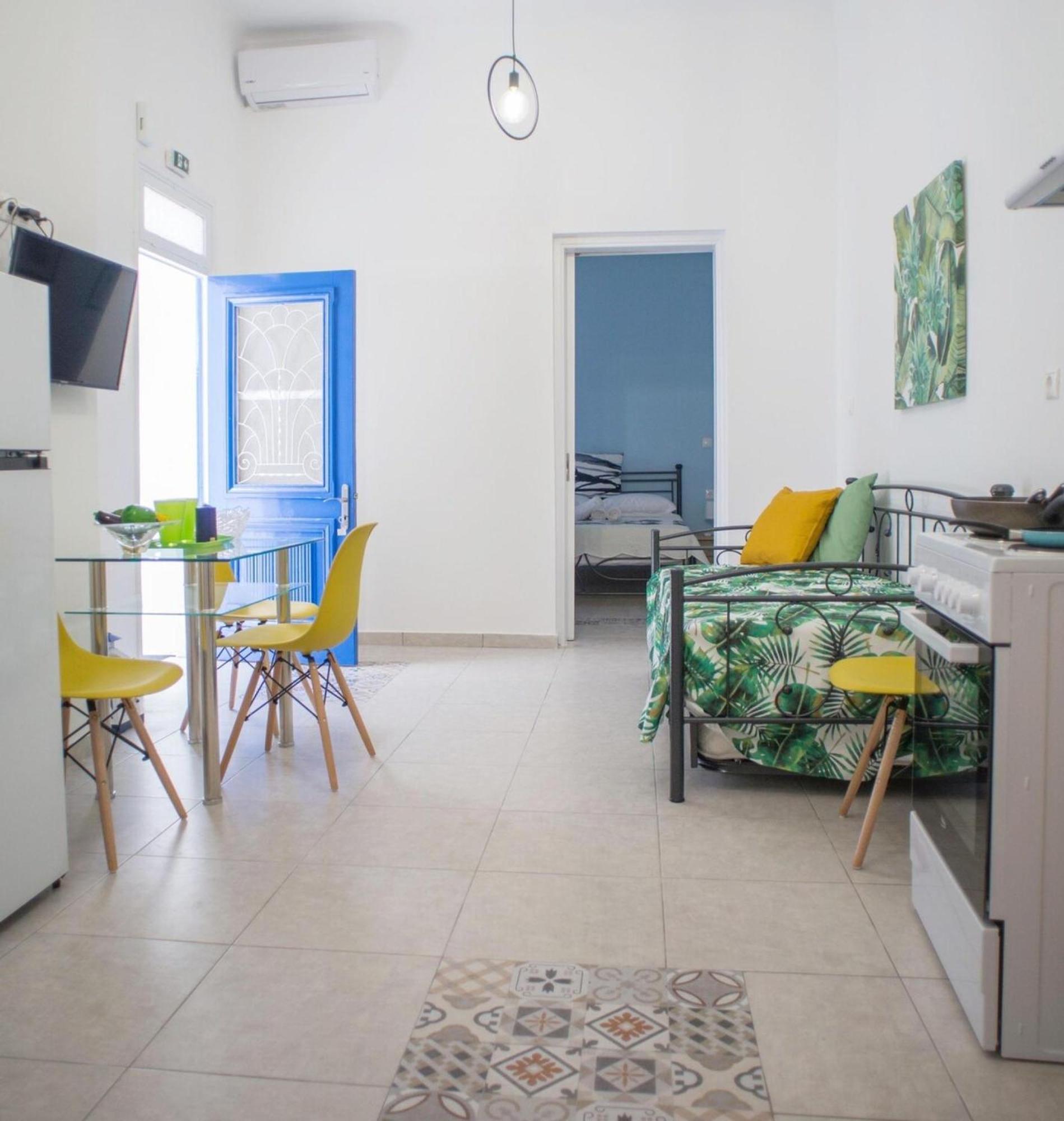 Aimou Studio'S Apartment'S Πειραιάς Εξωτερικό φωτογραφία