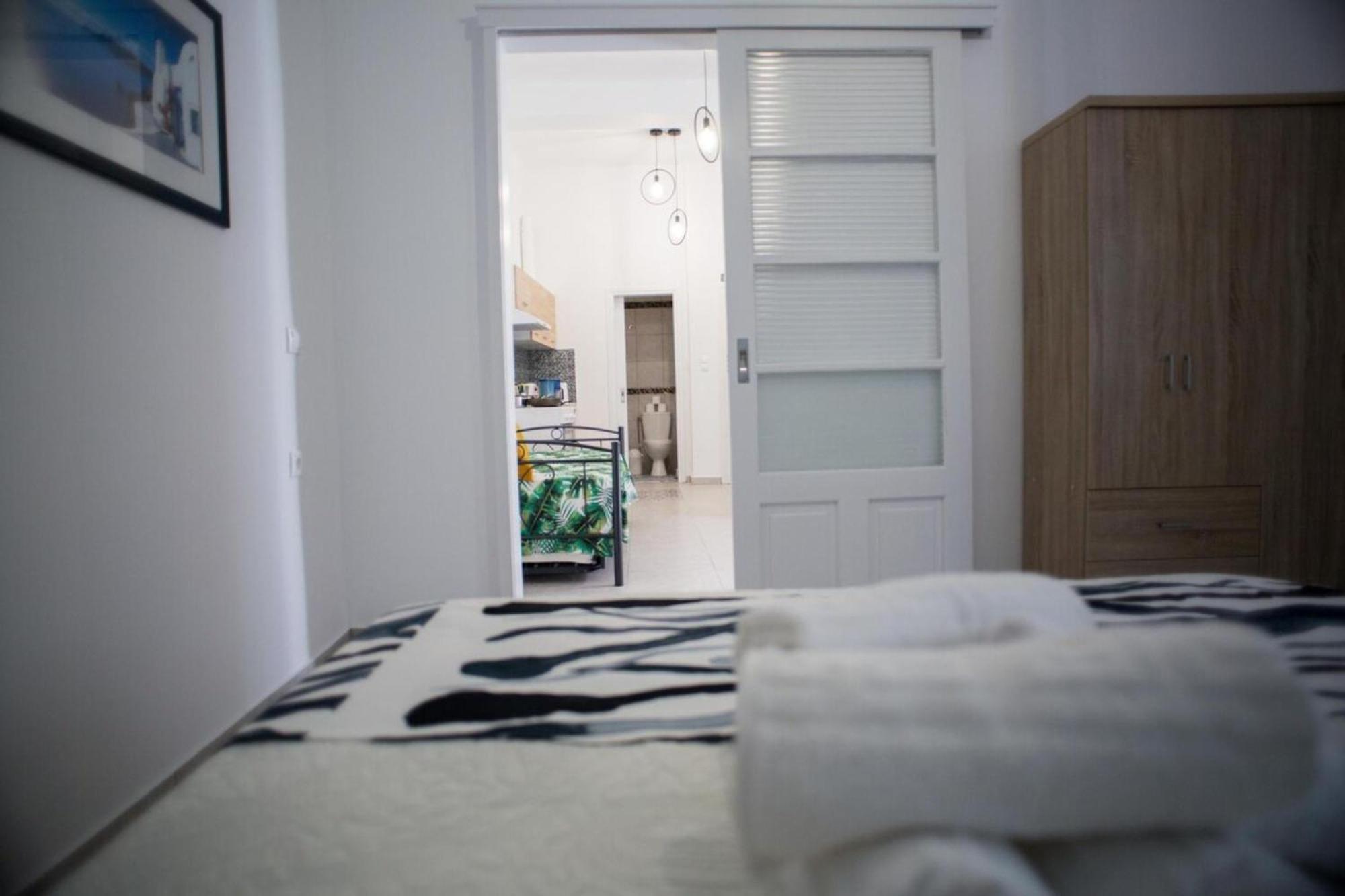 Aimou Studio'S Apartment'S Πειραιάς Εξωτερικό φωτογραφία