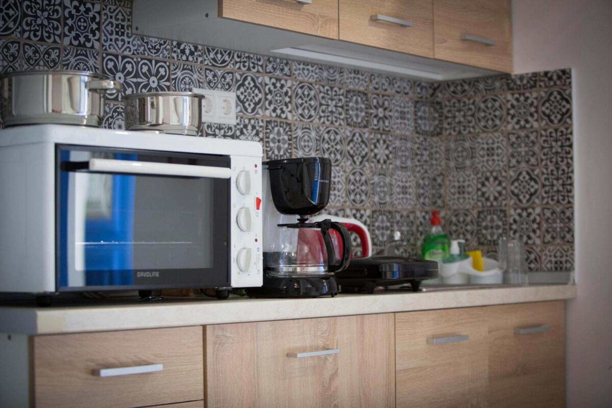Aimou Studio'S Apartment'S Πειραιάς Εξωτερικό φωτογραφία