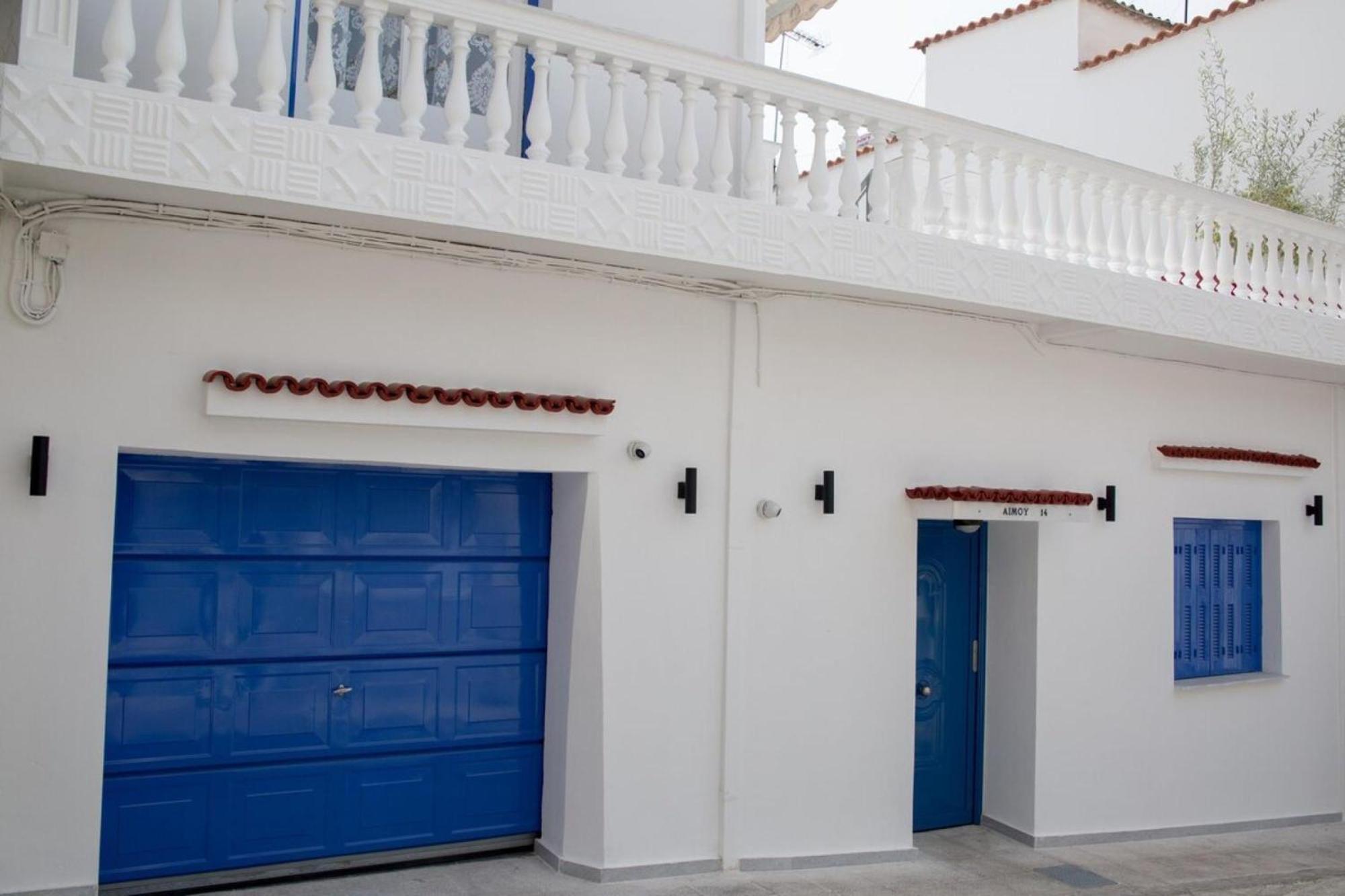 Aimou Studio'S Apartment'S Πειραιάς Εξωτερικό φωτογραφία